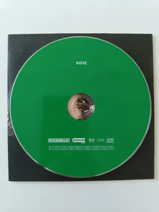 CD ROCKDELUX - Mayo 2008