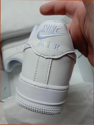 Nike Air Force 1 Talla 44 Blancas