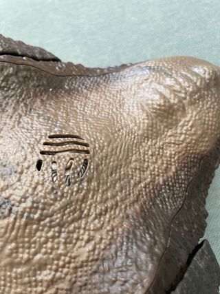 Máscara T-Rex Jurassic World