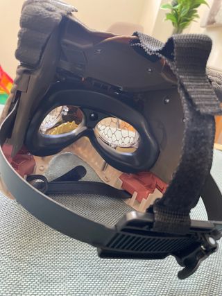 Máscara T-Rex Jurassic World