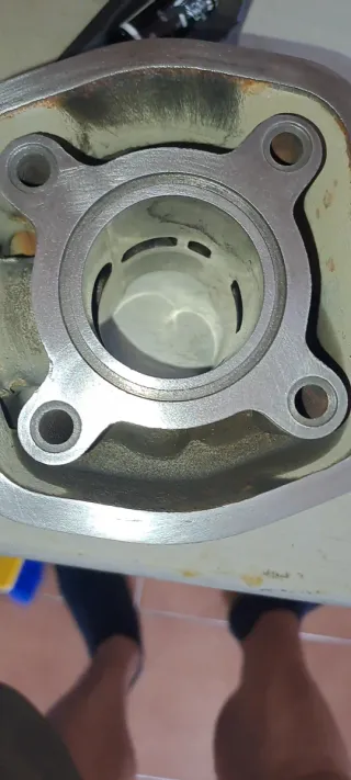 Mecánico De Motos 2T y 4T