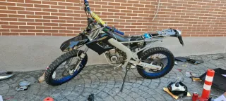 Mecánico De Motos 2T y 4T