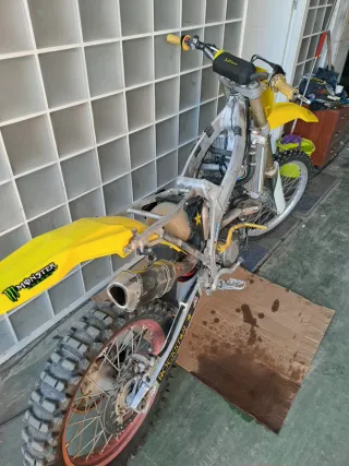 Mecánico De Motos 2T y 4T