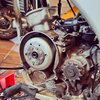 Mecánico De Motos 2T y 4T