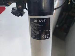 Patinete Eléctrico Denver