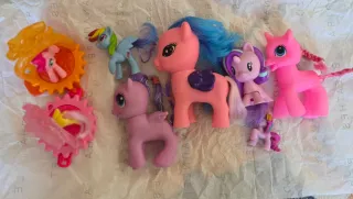 Pack Juguetes Variados Niña