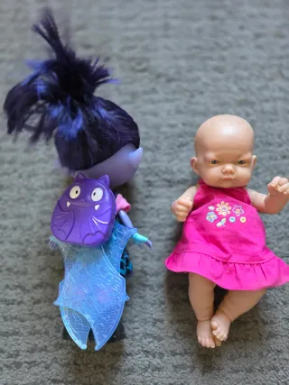 Pack Juguetes Variados Niña