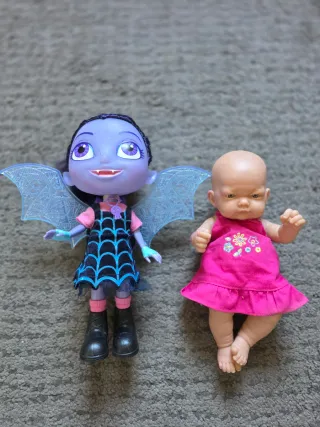 Pack Juguetes Variados Niña