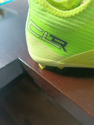 Zapatillas de fútbol con tacos n 34