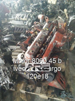 8060.45 Iveco Eurocargo 120E18 5.9 diésel