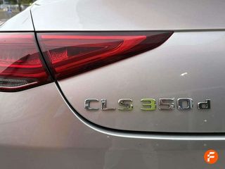 Mercedes CLS CLS 350 d 4MATIC