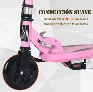 Patinete eléctrico infantil