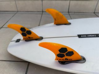 Tabla Surf Pukas Tasty Treat 5'9