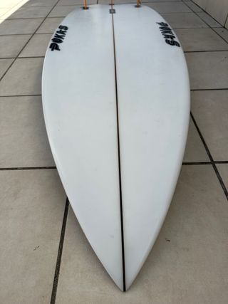 Tabla Surf Pukas Tasty Treat 5'9