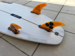 Tabla Surf Pukas Tasty Treat 5'9