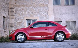 VOLKSWAGEN BEETLE EDICION ESPECIAL KAFER !!!