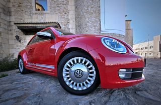 VOLKSWAGEN BEETLE EDICION ESPECIAL KAFER !!!