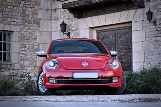 VOLKSWAGEN BEETLE EDICION ESPECIAL KAFER !!!