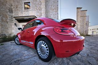 VOLKSWAGEN BEETLE EDICION ESPECIAL KAFER !!!