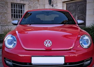 VOLKSWAGEN BEETLE EDICION ESPECIAL KAFER !!!