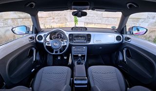 VOLKSWAGEN BEETLE EDICION ESPECIAL KAFER !!!