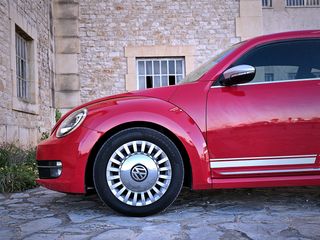 VOLKSWAGEN BEETLE EDICION ESPECIAL KAFER !!!
