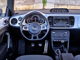 VOLKSWAGEN BEETLE EDICION ESPECIAL KAFER !!!