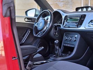 VOLKSWAGEN BEETLE EDICION ESPECIAL KAFER !!!