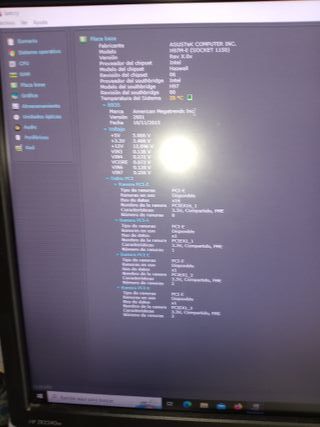 Placa Base ASUS H97M-E