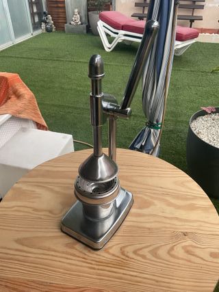 Exprimidor profesional de acero inoxidable