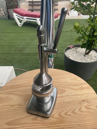 Exprimidor profesional de acero inoxidable