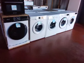 Lavadora de tara desde