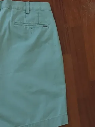 Bermuda Polo Ralph Lauren Verde Acqua Tg 38