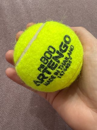 Pelota de tenis ARTENGO 800