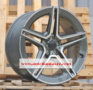 1485 KIT DE 4 LLANTAS MERCEDES AM VARIOS T