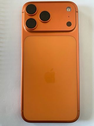 iPhone 17 Pro Max Naranja
