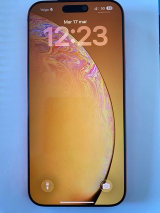 iPhone 17 Pro Max Naranja