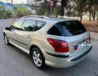 Peugeot 407 2005
