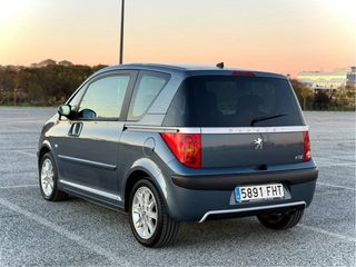 Peugeot 1007 2006