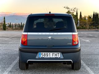 Peugeot 1007 2006