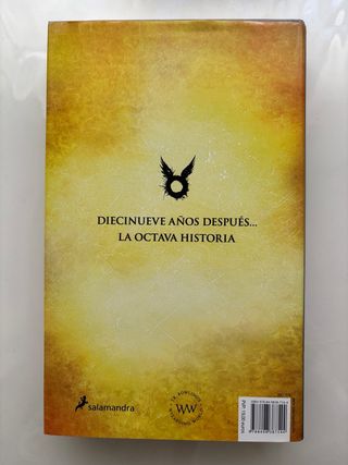 Harry Potter y el legado maldito (Harry Potter ...