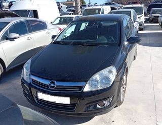 Opel 480058 llanta astra h ber. edition