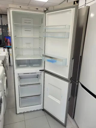 Nevera Combi 2,m Siemens + Garantía + Entrega