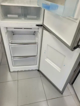 Nevera Combi 2,m Siemens + Garantía + Entrega