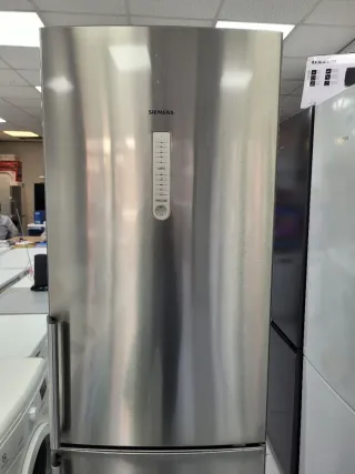 Nevera Combi 2,m Siemens + Garantía + Entrega