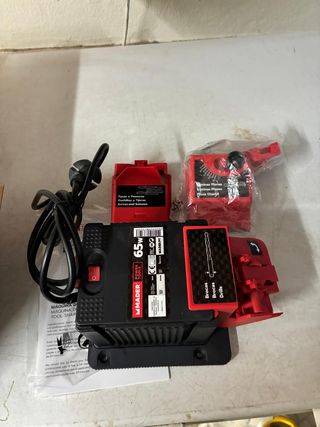 MADER Máquina de Afiar 65w