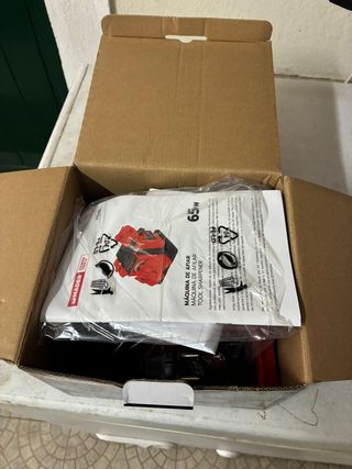 MADER Máquina de Afiar 65w