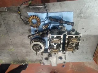 Despiece Motor Honda CBF 500 (2002+)