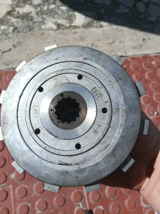 Cesto Embraiagem Raptor 660R hinson