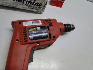 TALADRO CON ACCESORIOS Y CAJA (179220)